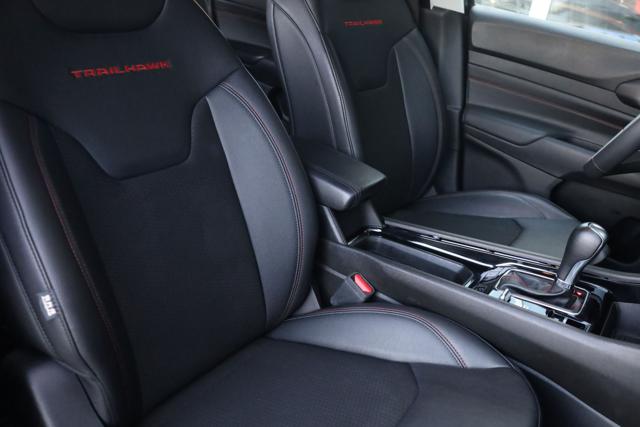 JEEP Compass usata, con Interni in pelle