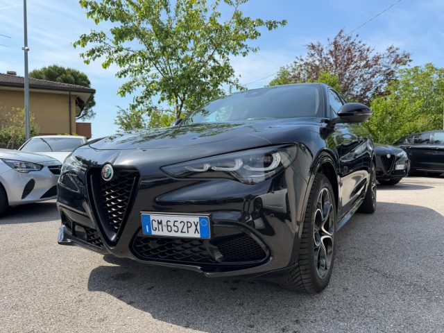 ALFA ROMEO Stelvio usata, con Airbag