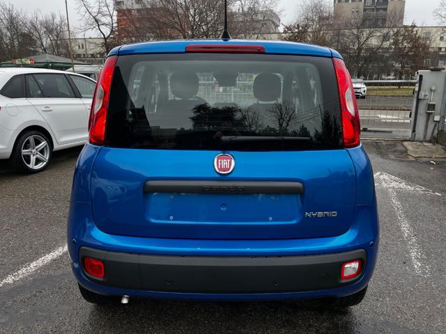 FIAT Panda usata, con Antifurto