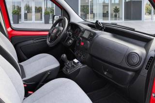 FIAT Fiorino usata, con Immobilizzatore elettronico