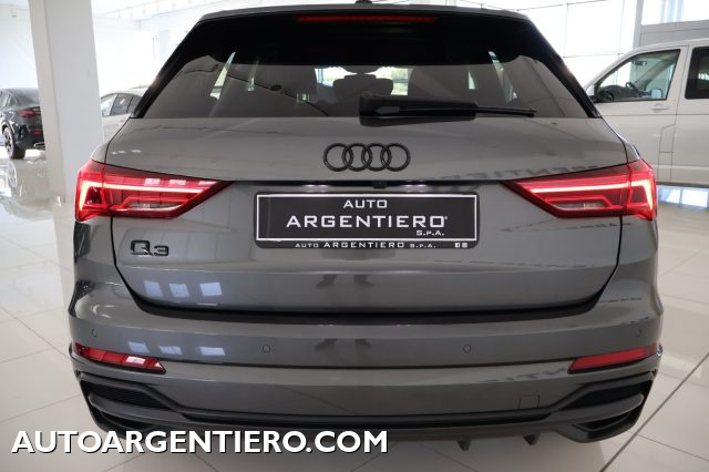 AUDI Q3 usata, con Airbag Passeggero