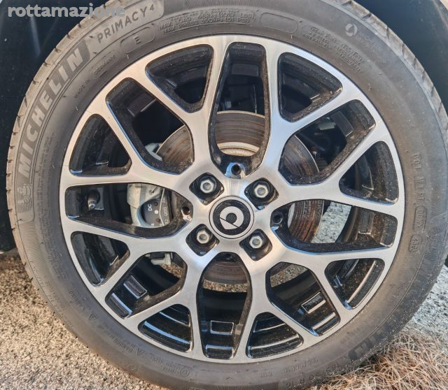 SMART ForTwo usata, con Climatizzatore