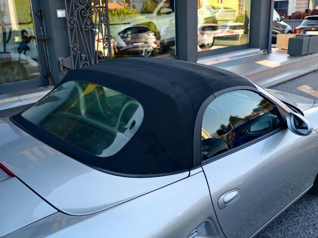 PORSCHE Boxster usata, con Fendinebbia