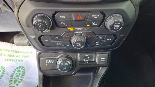 JEEP Renegade usata, con Cruise Control