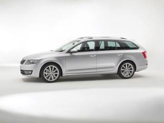 SKODA Octavia 1.6 TDI CR 110 CV DSG Wagon Executive