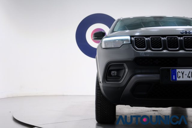 JEEP Compass usata, con Fari full-led