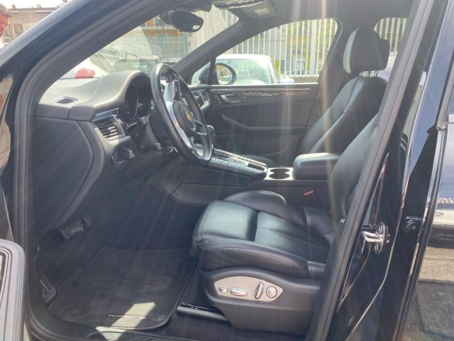 PORSCHE Macan usata, con Regolazione elettrica sedili