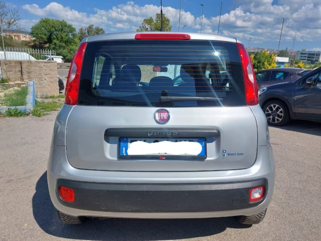 FIAT Panda usata, con Controllo trazione