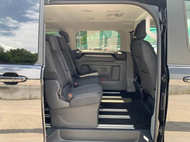 FORD Tourneo Custom usata, con Cruise Control