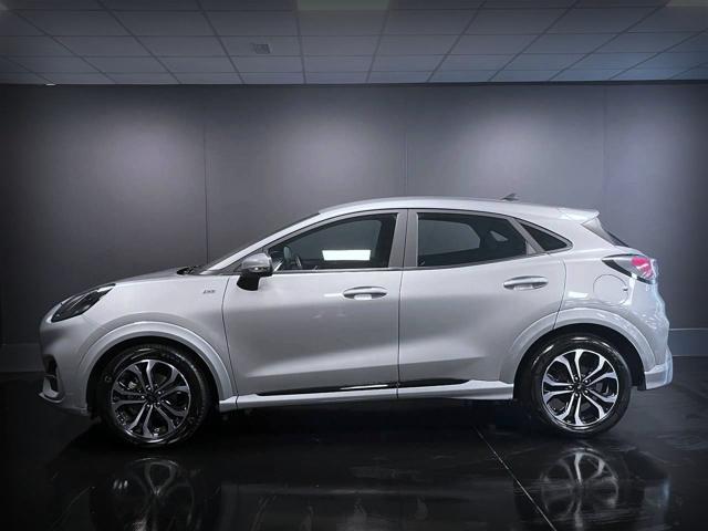 FORD Puma usata, con Autoradio