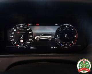 LAND ROVER Range Rover Velar usata, con Sistema di navigazione