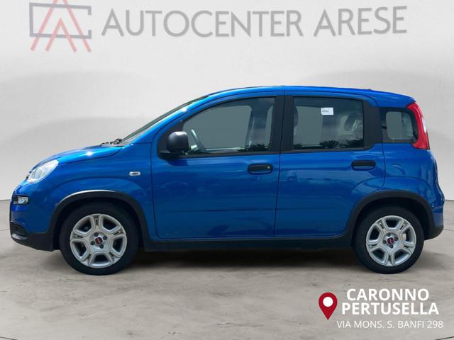 FIAT Panda usata, con Airbag