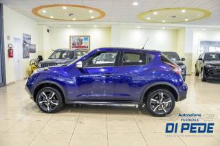 NISSAN Juke usata, con Fendinebbia