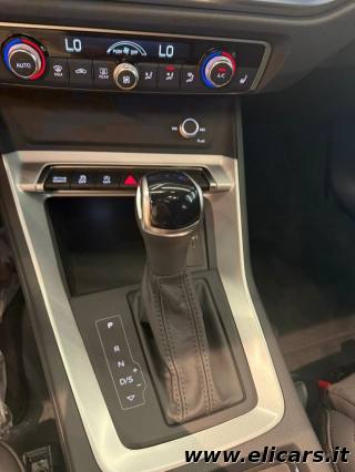 AUDI Q3 usata, con Tettuccio apribile