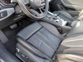 AUDI A5 usata, con Isofix