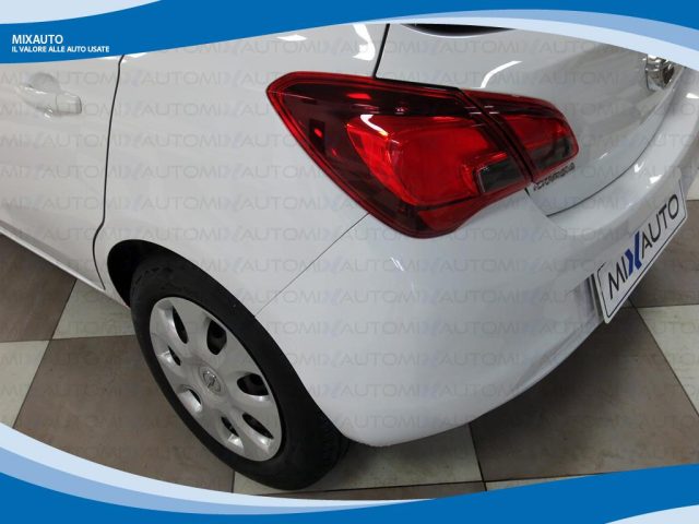 OPEL Corsa usata, con Immobilizzatore elettronico