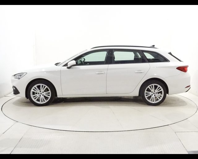 SEAT Leon usata, con Airbag laterali