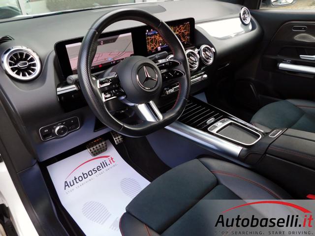 MERCEDES-BENZ GLA 220 usata, con Airbag laterali