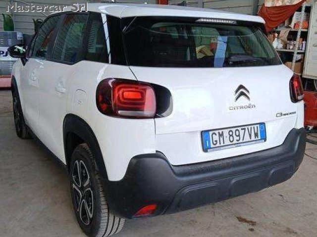 CITROEN C3 Aircross usata, con Airbag Passeggero