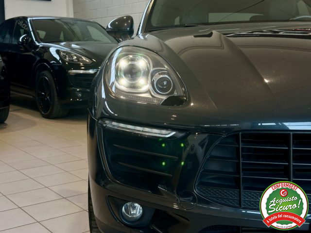 PORSCHE Macan usata, con Antifurto