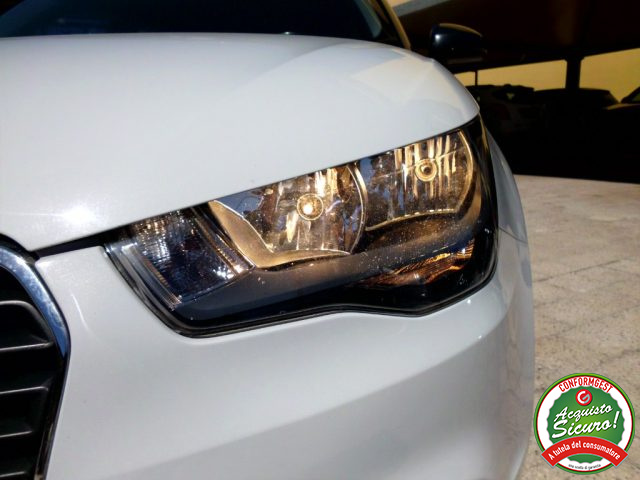 AUDI A1 usata, con Airbag testa