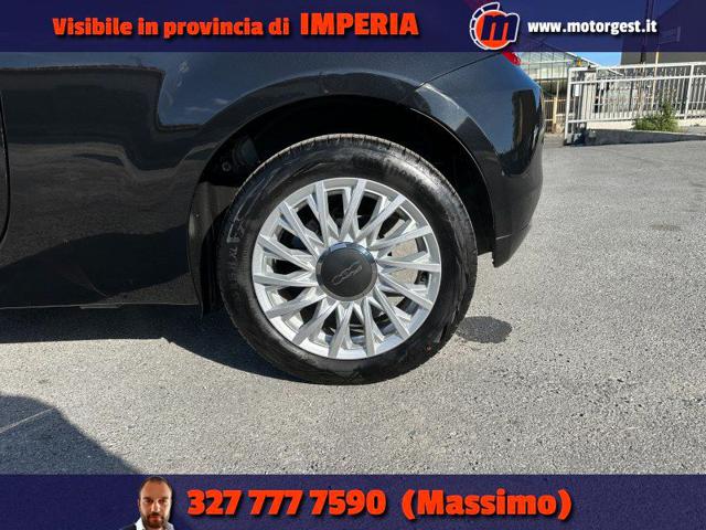 FIAT 500 usata, con USB