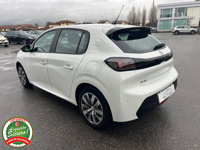 PEUGEOT 208 usata, con Controllo trazione