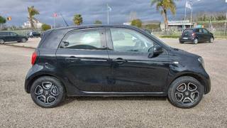 SMART ForFour usata, con Chiusura centralizzata