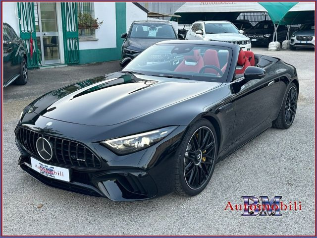 MERCEDES-BENZ SL 63 AMG usata, con ABS