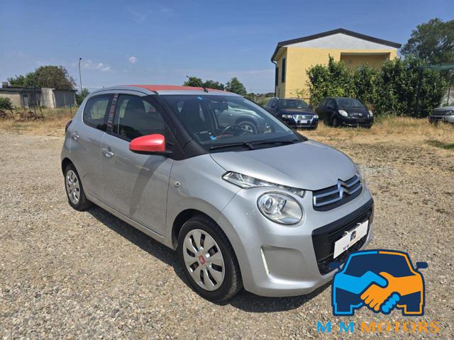 CITROEN C1 usata, con Airbag laterali