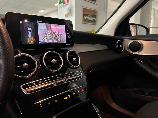 MERCEDES-BENZ GLC 220 usata, con ESP