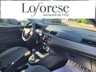 SEAT Ibiza usata, con Cruise Control