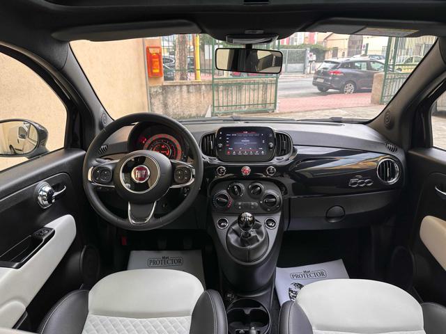 FIAT 500 usata, con Climatizzatore