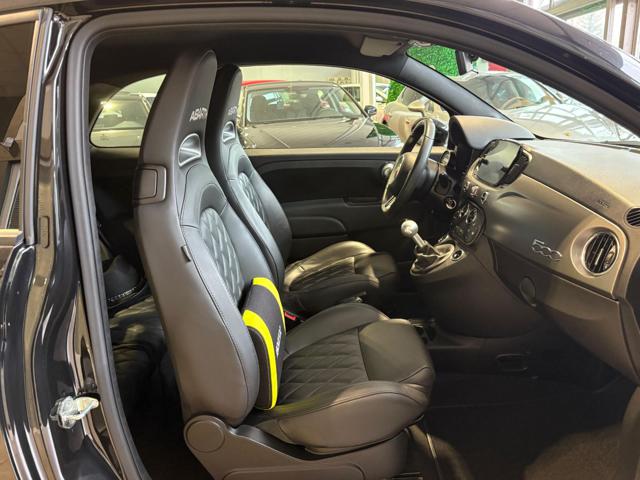 ABARTH 595 usata, con Vetri oscurati