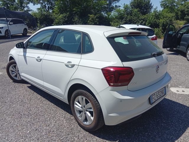 VOLKSWAGEN Polo usata, con Cerchi in lega
