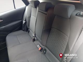 TOYOTA Corolla usata, con Sistema di navigazione