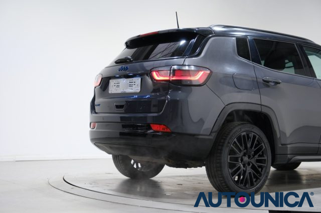 JEEP Compass usata, con Frenata d