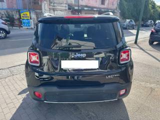 JEEP Renegade usata, con Cerchi in lega