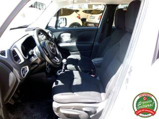 JEEP Renegade usata, con Chiusura centralizzata