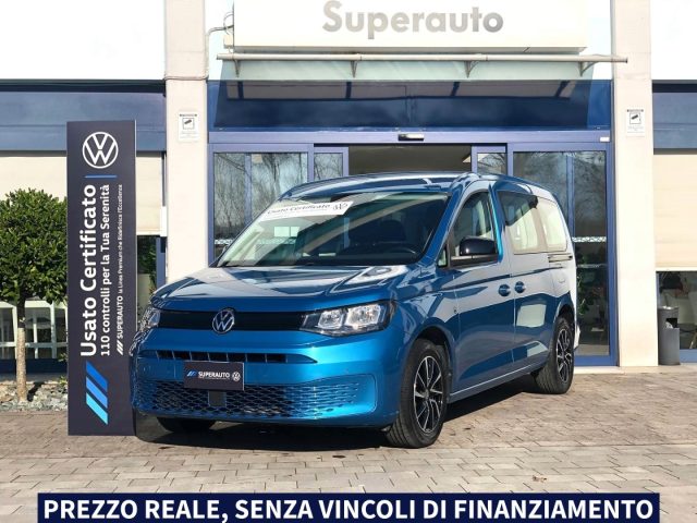 VOLKSWAGEN Caddy usata, con ABS