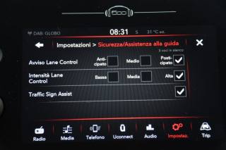 FIAT 500X usata, con Volante multifunzione