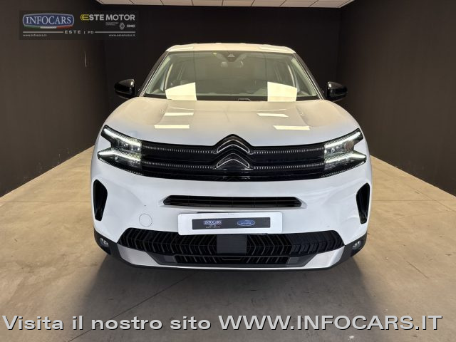CITROEN C5 Aircross usata, con Volante in pelle