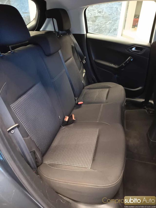 PEUGEOT 208 usata, con Immobilizzatore elettronico