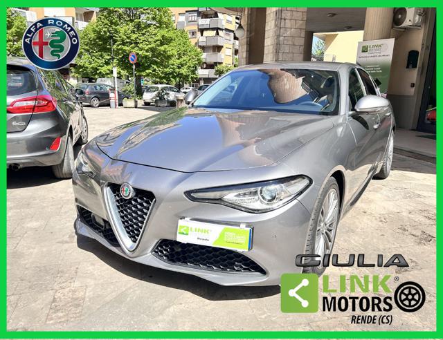 ALFA ROMEO Giulia usata, con ABS