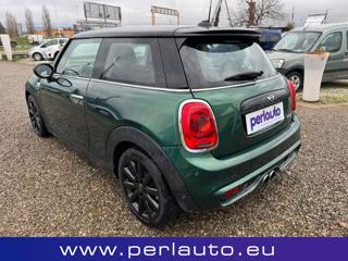 MINI Cooper SD usata, con Autoradio