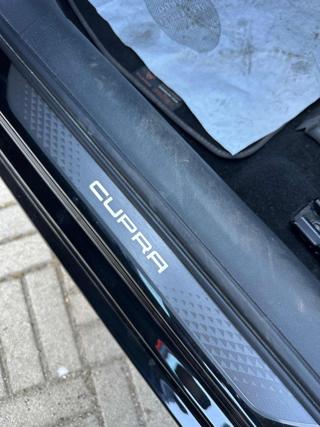CUPRA Leon usata, con Autoradio