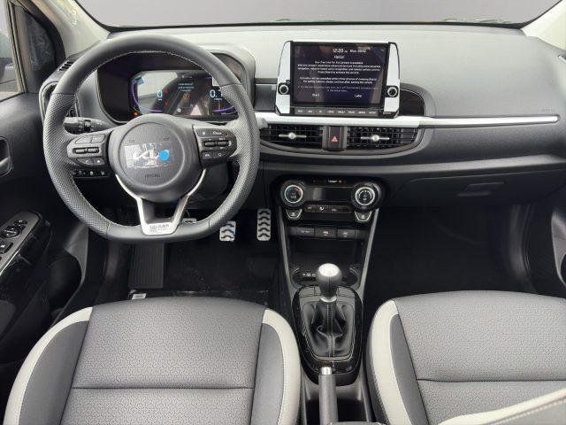 KIA Picanto usata, con Servosterzo