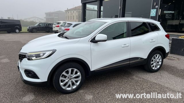 RENAULT Kadjar usata, con Airbag Passeggero