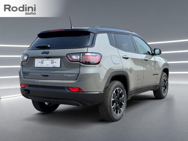 JEEP Compass usata, con Climatizzatore