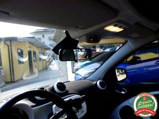 SMART ForFour usata, con Luci diurne